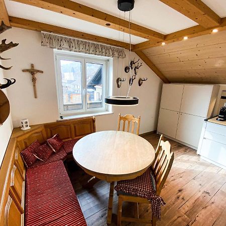 Appartement Bergfried à Oberstaufen Extérieur photo