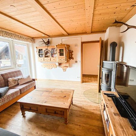 Appartement Bergfried à Oberstaufen Extérieur photo
