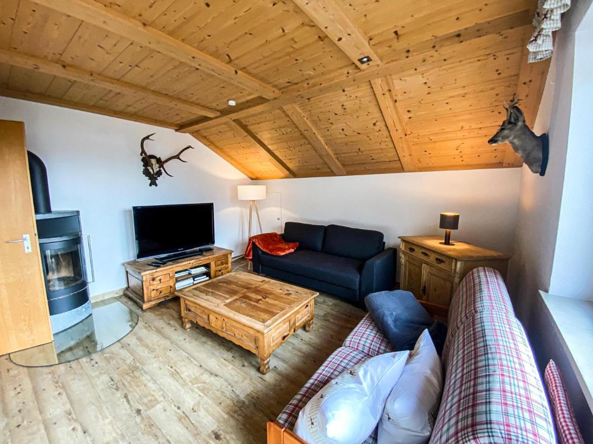 Appartement Bergfried à Oberstaufen Extérieur photo